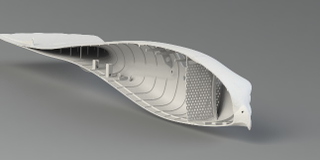 Illustration for article titled This 3D-Printed Falcon Is a Flying Robot Scarecrow